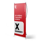 X-banner
