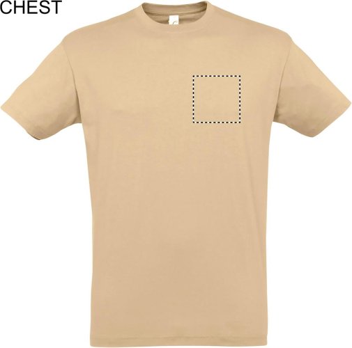 REGENT Uni tričko 150g