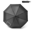 GUSTAVO. Dáždnik pongee recyklovaného polyesteru (100% rPET) 190T s automatickým otváraním a zatváraním