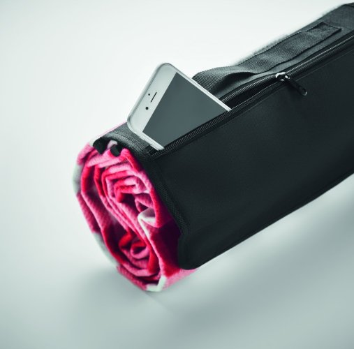 Fleecová deka RPET 150 gr/m²