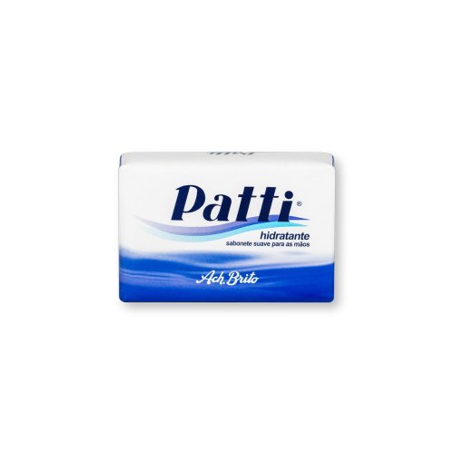 PATTI 90g. Renomované mýdlo s 90g PATTI 90g. Renomované mýdlo s 90g