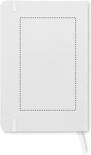 Zápisník A5, RPET obálka