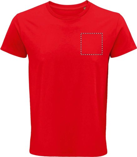 CRUSADER pánské tričko 150g