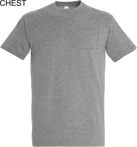 IMPERIAL MEN tričko 190g