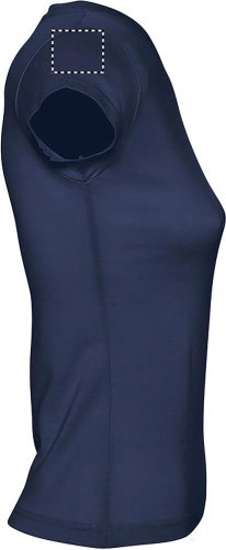 MOON DÁMSKÉ TRIČKO 150g