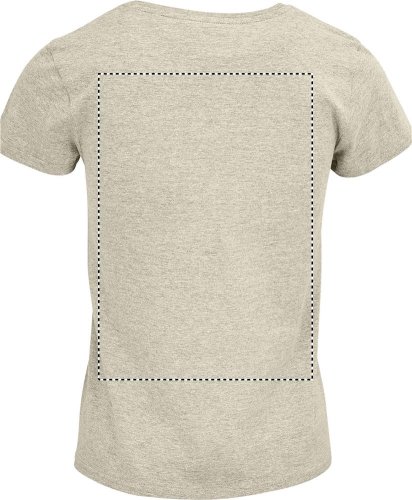 CRUSADER WOMEN D. tričko 15