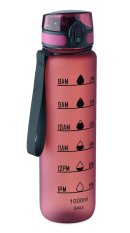 Sportovní RPET láhev 1L