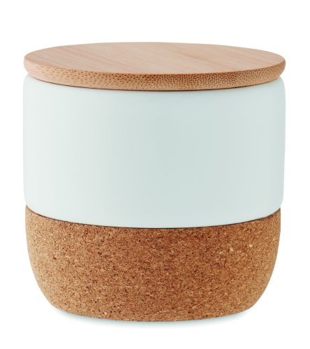 Svíčka z rostlinného vosku