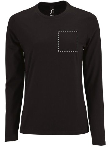 IMPERIAL LSL DÁMSKÉ TRIČKO