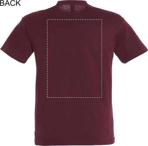 REGENT Uni tričko 150g