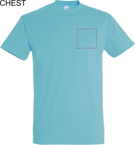 IMPERIAL MEN tričko 190g