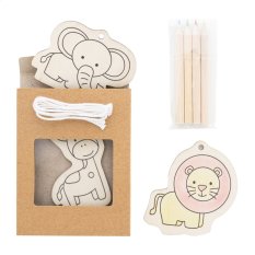 Handala sada na vyfarbovanie