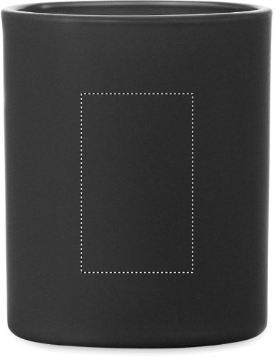 Svíčka z rostlinného vosku 80g