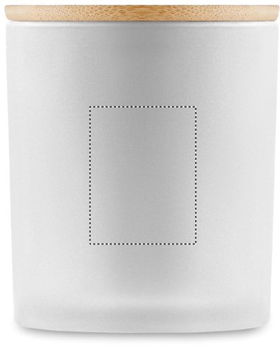 Rostlinná svíčka  280gr