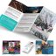 Tlač skladaných letákov Tlač skladaných letákov