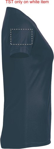 SPORTY DÁMSKÉ TRIČKO 140g