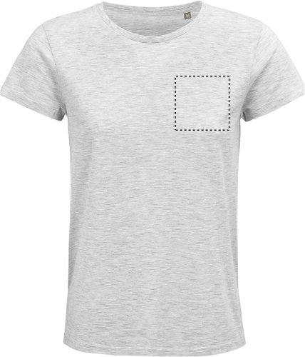 CRUSADER WOMEN D. tričko 15