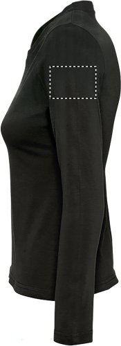 MAJESTIC DÁMSKÉ TRIČKO 150g