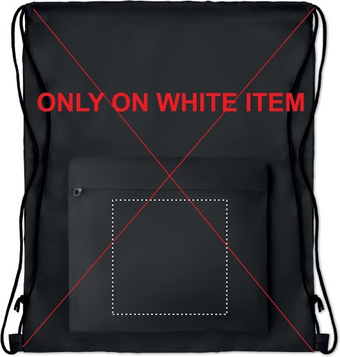 Velký batoh se šňůrkami