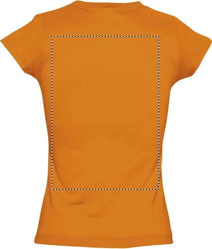 MOON DÁMSKÉ TRIČKO 150g