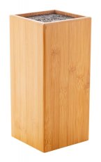 Santoku bambusový držiak na nože