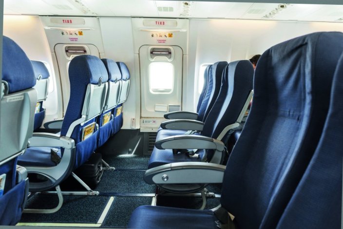 Kufřík pod sedačku