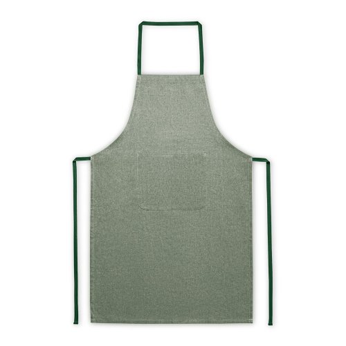 ZIMBRO. Zástěra s recyklovanou bavlnou (140 g/m²)