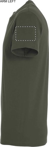 IMPERIAL MEN tričko 190g