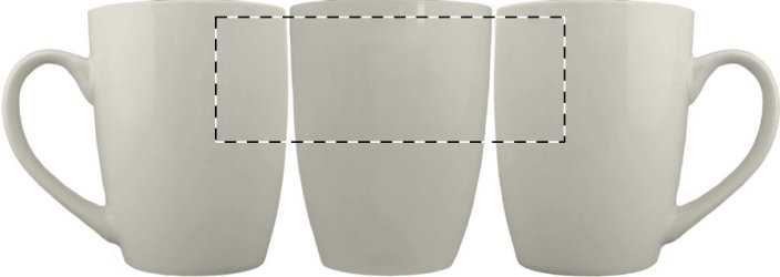 Artemis porcelánový hrnek - Umístění a max. velikost potisku: Pro leváka, 60 x 40, Typ potisku a počet barev: Tisk na bílou keramiku, Full Color, Počet kusů: 600