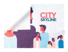 Dioptry XL čistiaca handrička na okuliare