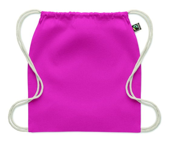 Stahovací batoh,Fairtrade 180g