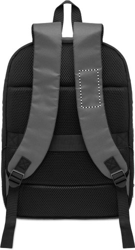 Rozšiřitelný batoh 600D RPET