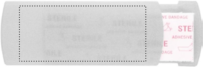 Náplasti v krabičce