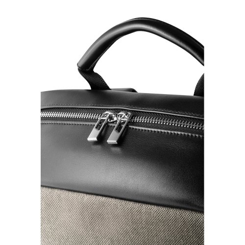 DIVERGENT BACKPACK II. Batoh na notebook do velikosti 15.6'' z tkaniny a PU DIVERGENT BACKPACK II. Batoh na notebook do velikosti 15.6'' z tkaniny a PU