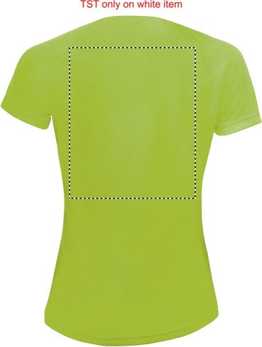 SPORTY DÁMSKÉ TRIČKO 140g