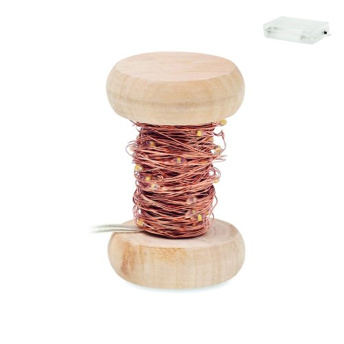 Řetěz LED světel 5 m