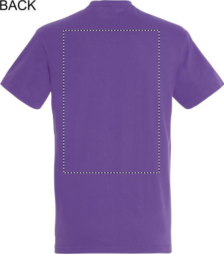 IMPERIAL MEN tričko 190g