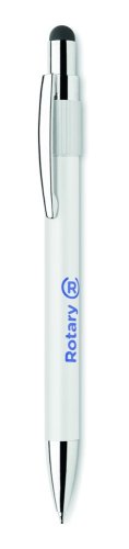 Propiska, stylus a spinner Propiska, stylus a spinner