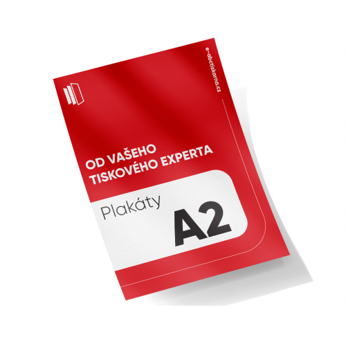 Plagáty A2