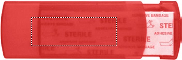 Náplasti v krabičce