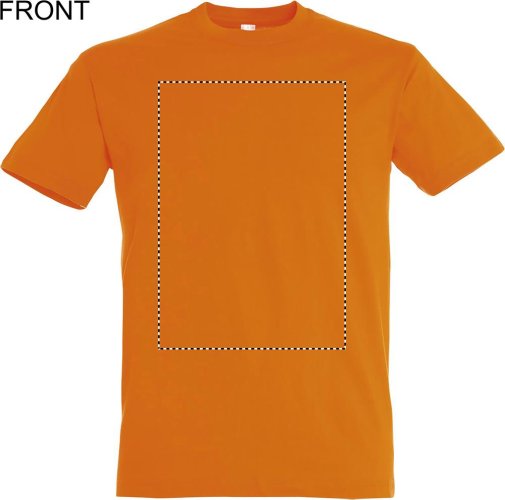 REGENT Uni tričko 150g