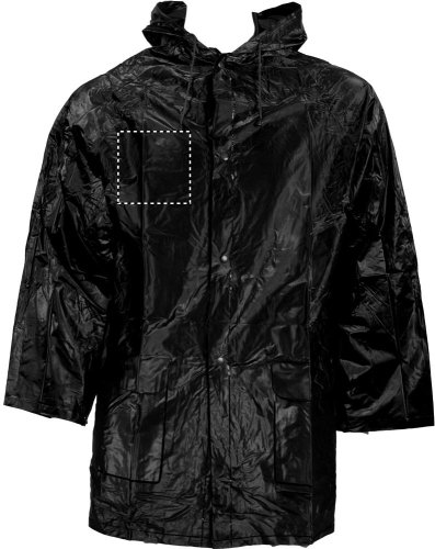 Pláštěnka s kapucí