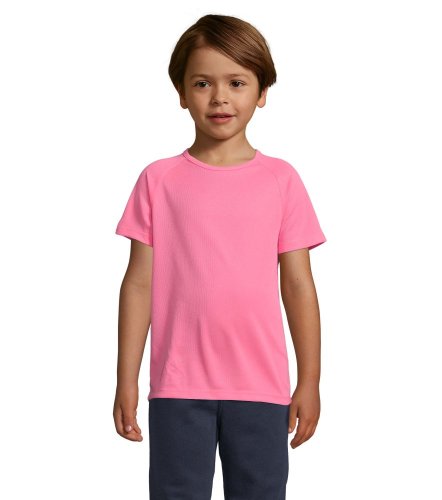 SPORTY DĚTSKÉ TRIČKO 140g