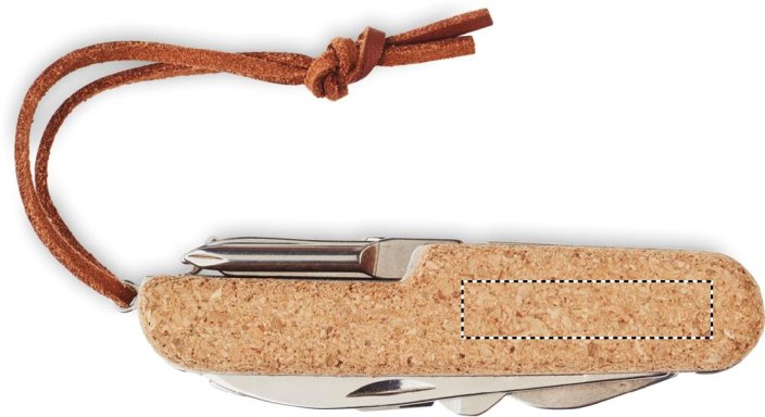 Multifunkční kapesní nůž