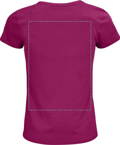 CRUSADER WOMEN D. tričko 15