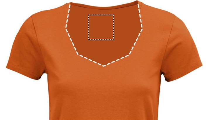 CRUSADER WOMEN D. tričko 15