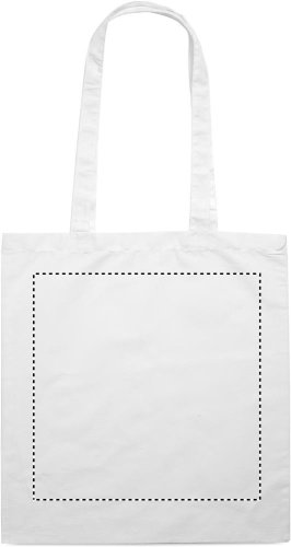 Nákupní taška z bavlny 180g