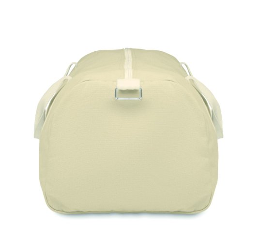 Cestovní taška 320 g - Umístění potisku: LEFT SIDE, Typ potisku: Sítotiskový transfer (max. 8 barev, 140x180mm), Počet barev potisku: 2 barvy, Počet kusů: 1500