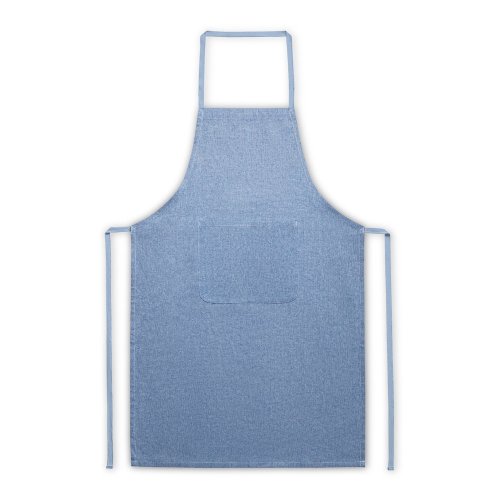 ZIMBRO. Zástěra s recyklovanou bavlnou (140 g/m²) ZIMBRO. Zástěra s recyklovanou bavlnou (140 g/m²)