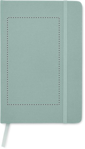 Zápisník A5, RPET obálka